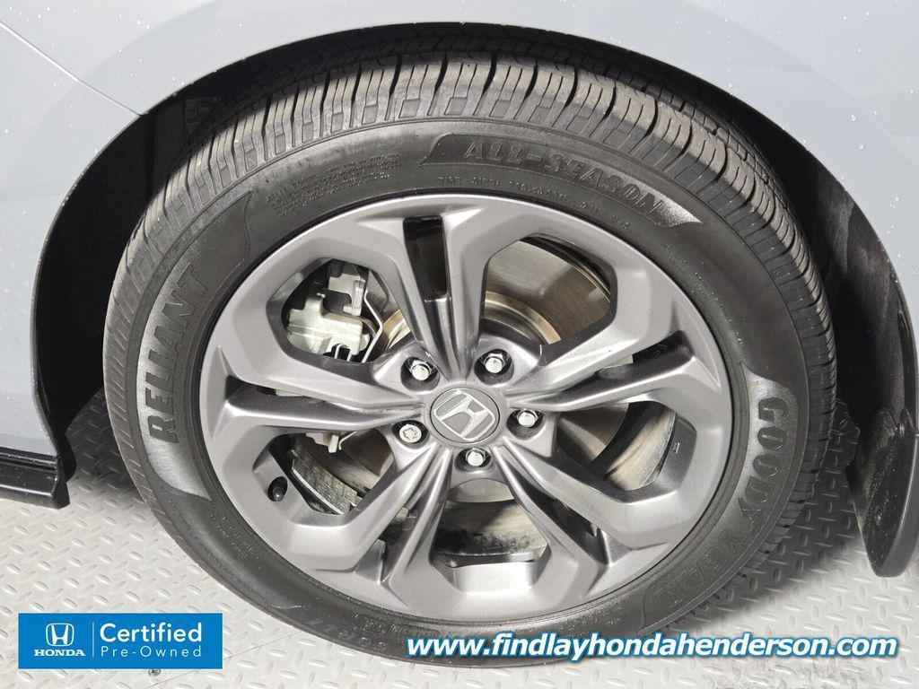 used 2024 Honda Accord Hybrid car, priced at $28,484