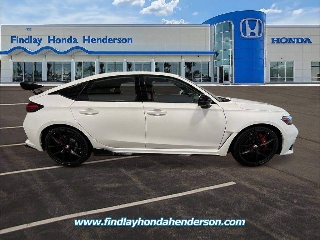 new 2025 Honda Civic Type R car