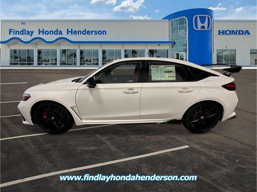 new 2025 Honda Civic Type R car