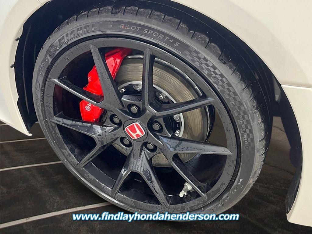 new 2025 Honda Civic Type R car