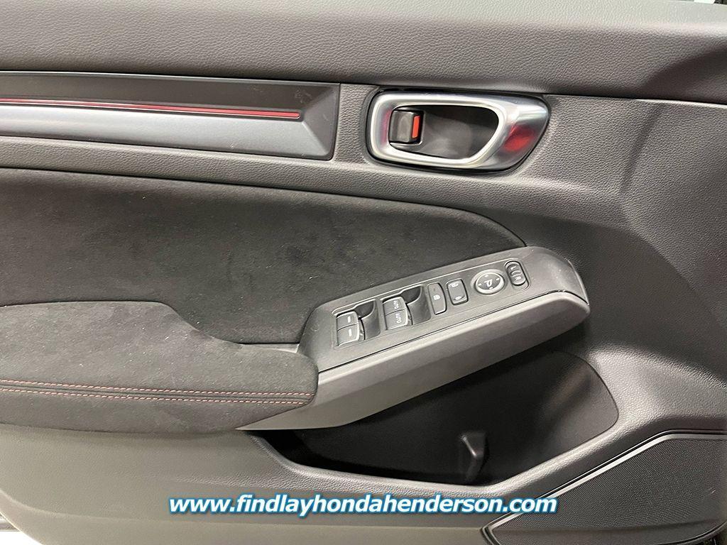 new 2025 Honda Civic Type R car