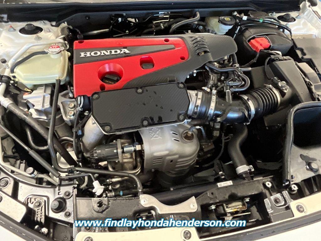 new 2025 Honda Civic Type R car