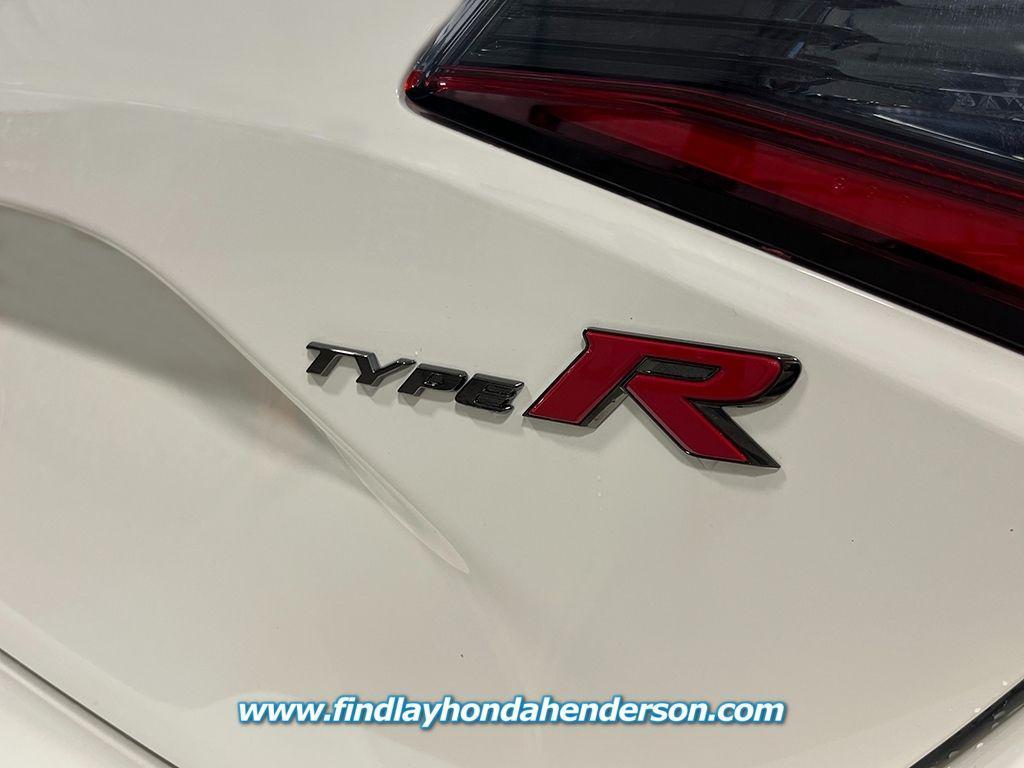 new 2025 Honda Civic Type R car