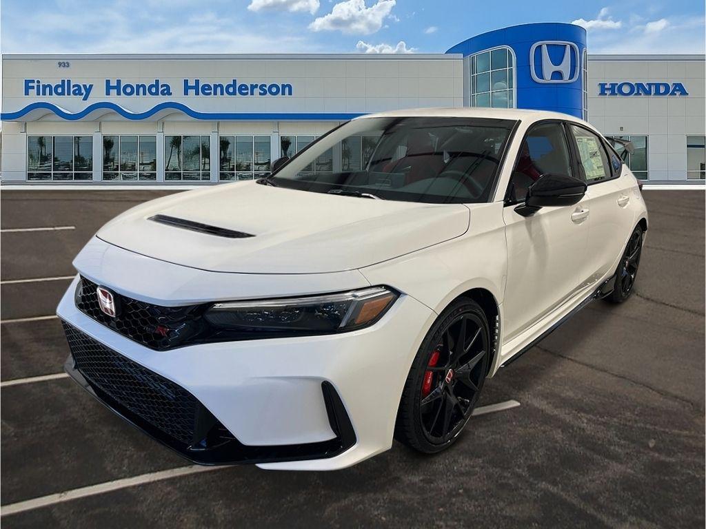 new 2025 Honda Civic Type R car