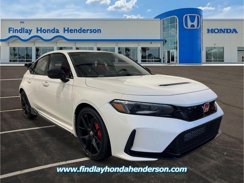 new 2025 Honda Civic Type R car