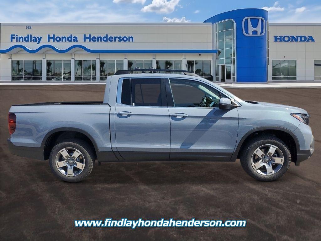 new 2026 Honda Ridgeline car, priced at $44,757