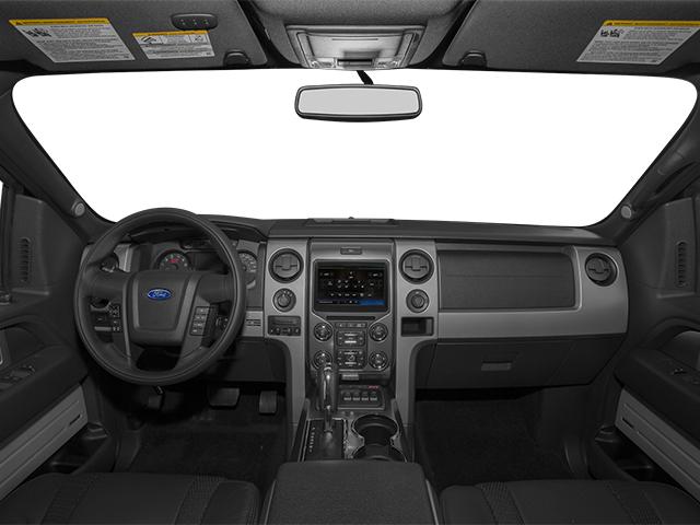 used 2014 Ford F-150 car