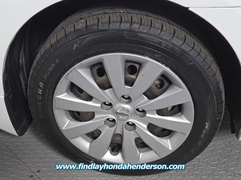 used 2019 Nissan Sentra car, priced at $13,984