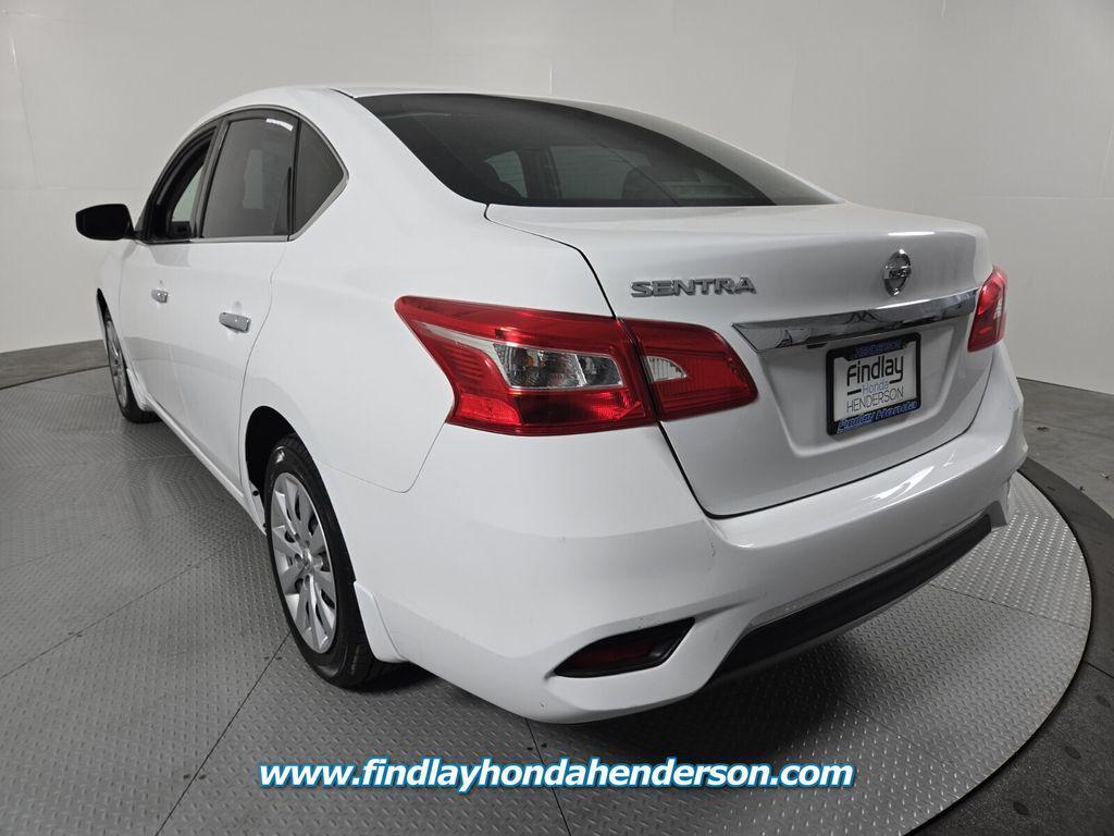 used 2019 Nissan Sentra car, priced at $13,984