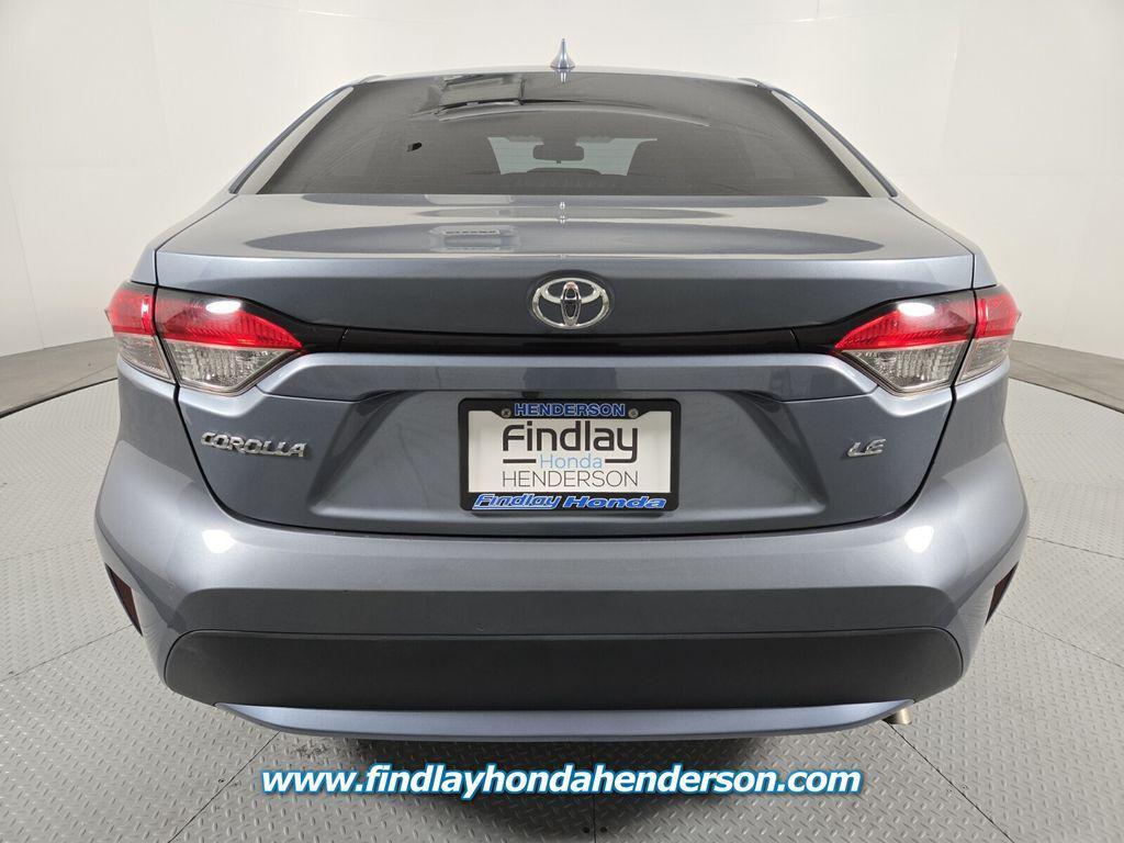 used 2021 Toyota Corolla car, priced at $16,484