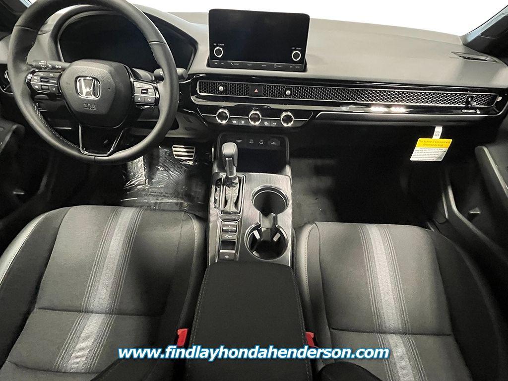 new 2026 Honda Civic car, priced at $28,382