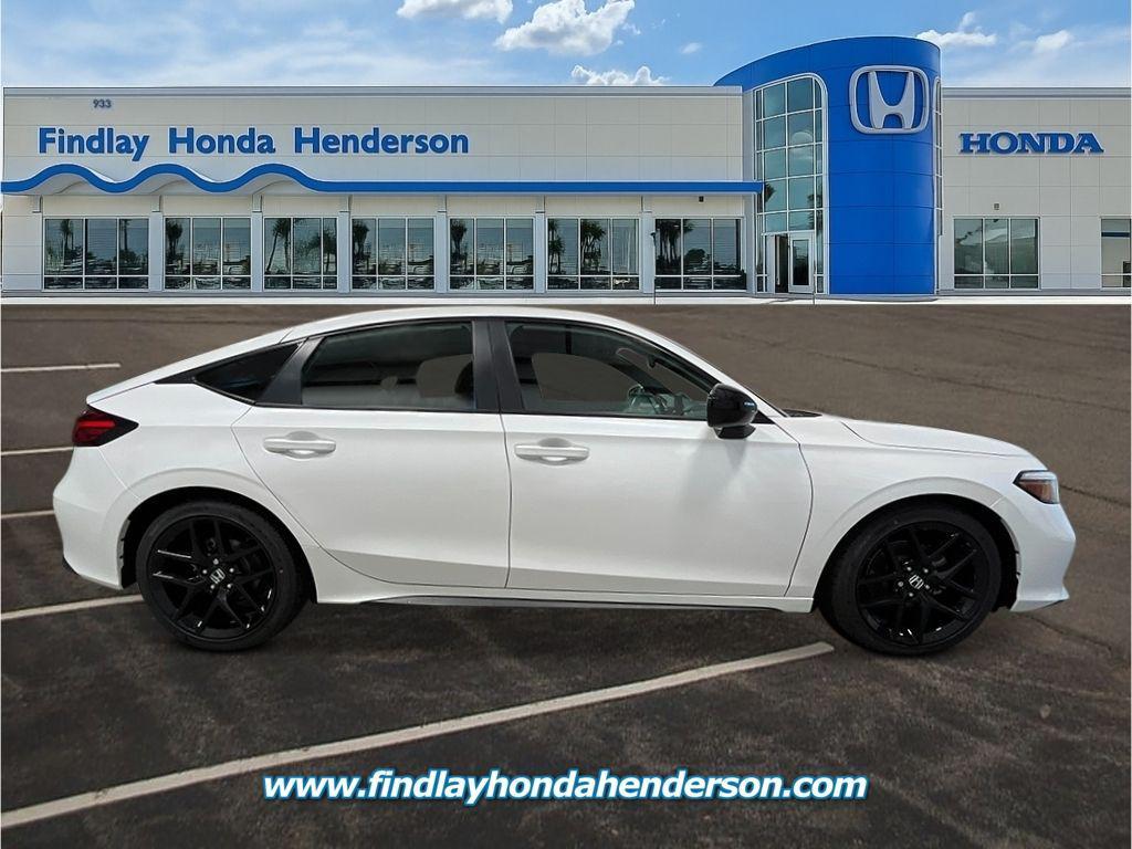 new 2026 Honda Civic car, priced at $28,382