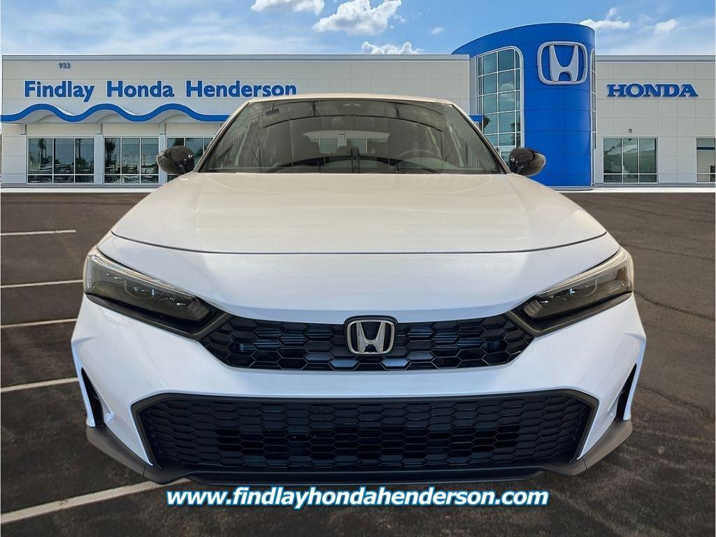 new 2026 Honda Civic car, priced at $28,382