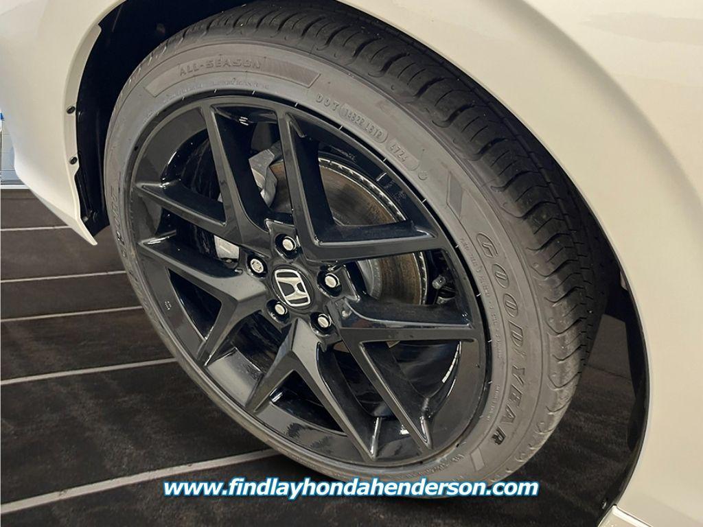 new 2026 Honda Civic car, priced at $28,382