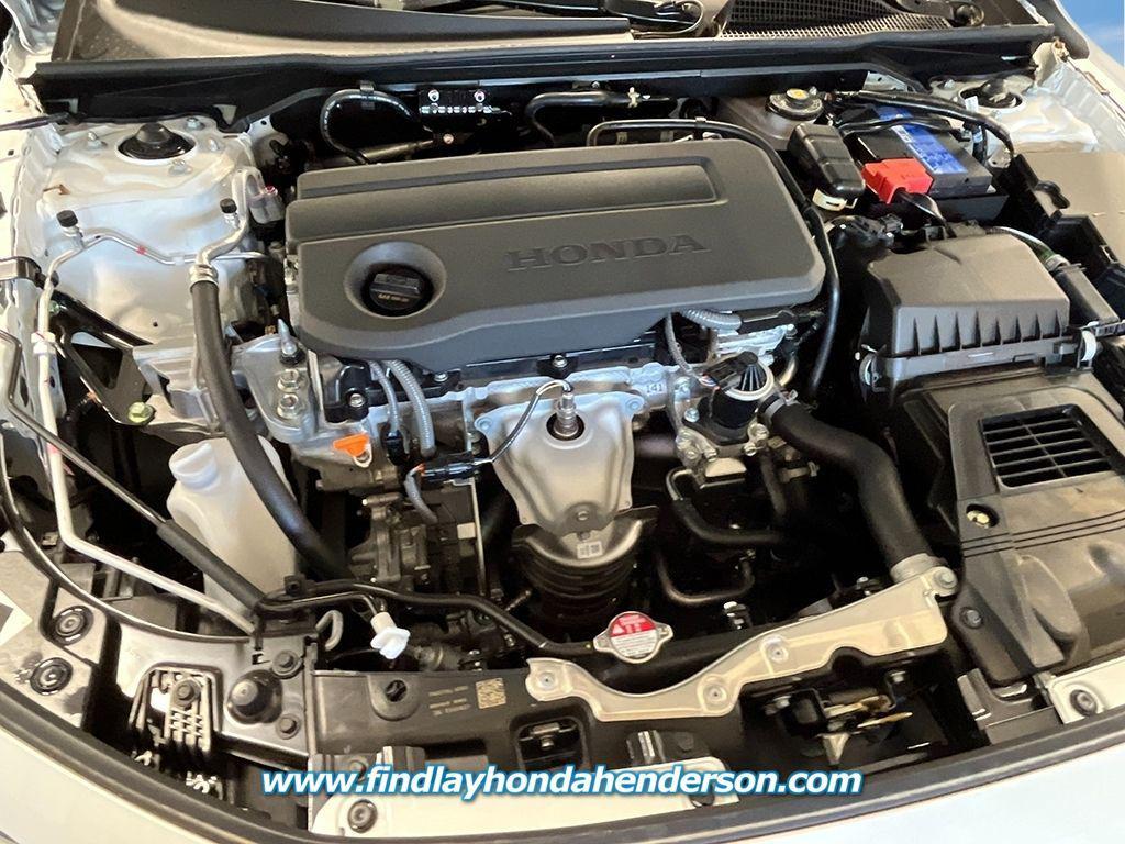 new 2026 Honda Civic car, priced at $28,382