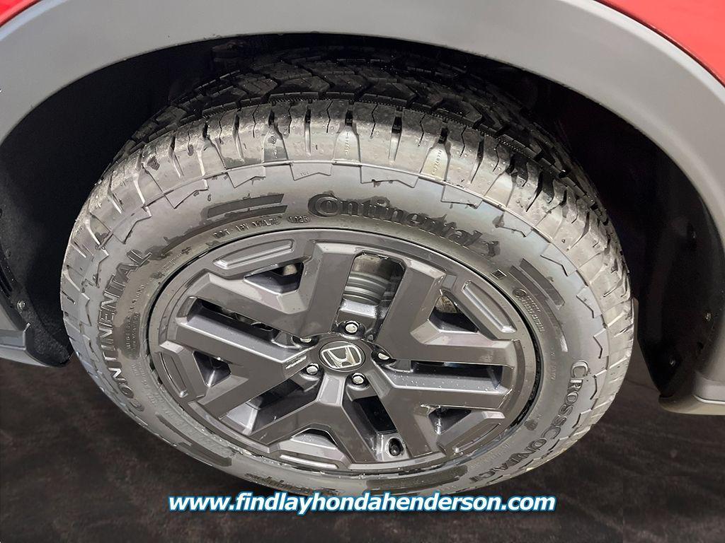 new 2026 Honda CR-V Hybrid car, priced at $39,591