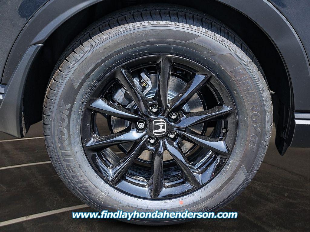 new 2026 Honda CR-V Hybrid car, priced at $38,588