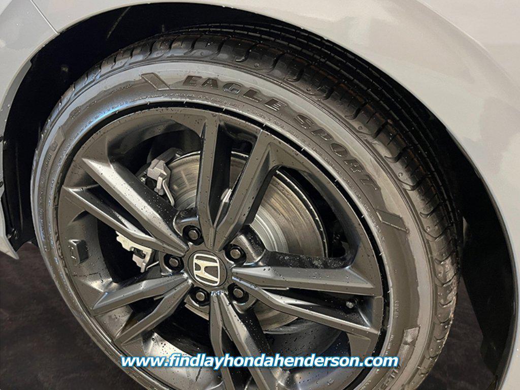 new 2026 Honda Civic Si car