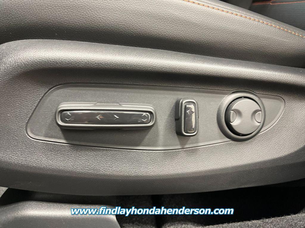 new 2026 Honda CR-V Hybrid car, priced at $40,025