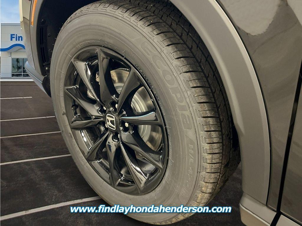 new 2026 Honda CR-V Hybrid car, priced at $40,025