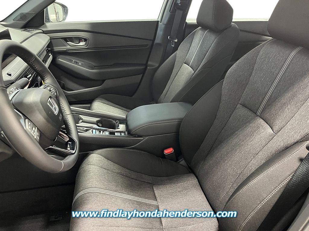 new 2026 Honda Accord Hybrid car, priced at $34,215