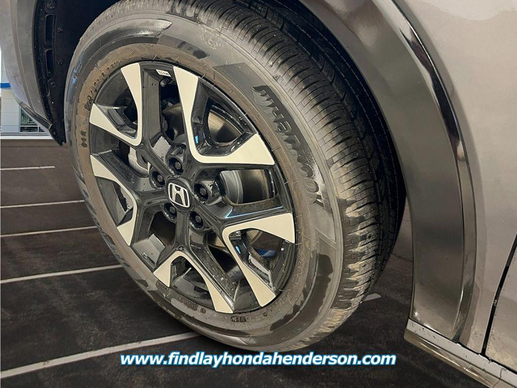 new 2026 Honda HR-V car, priced at $31,818