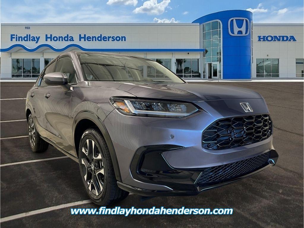new 2026 Honda HR-V car, priced at $31,818