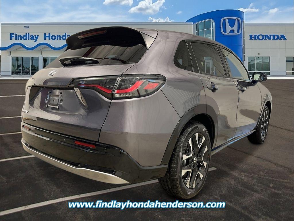 new 2026 Honda HR-V car, priced at $31,818