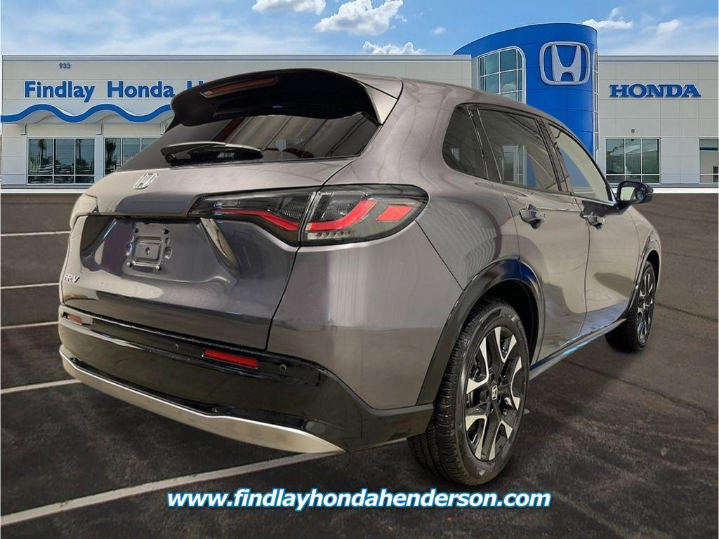 new 2026 Honda HR-V car, priced at $31,818