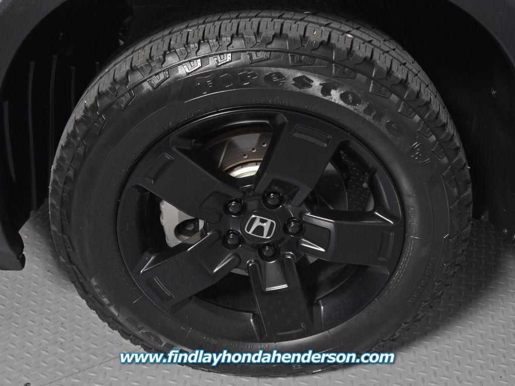 used 2024 Honda Ridgeline car, priced at $37,483