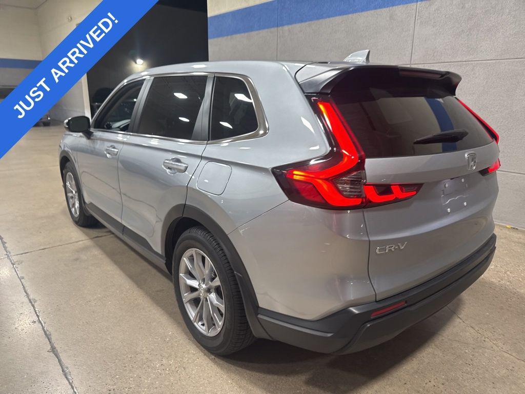used 2023 Honda CR-V car, priced at $30,550