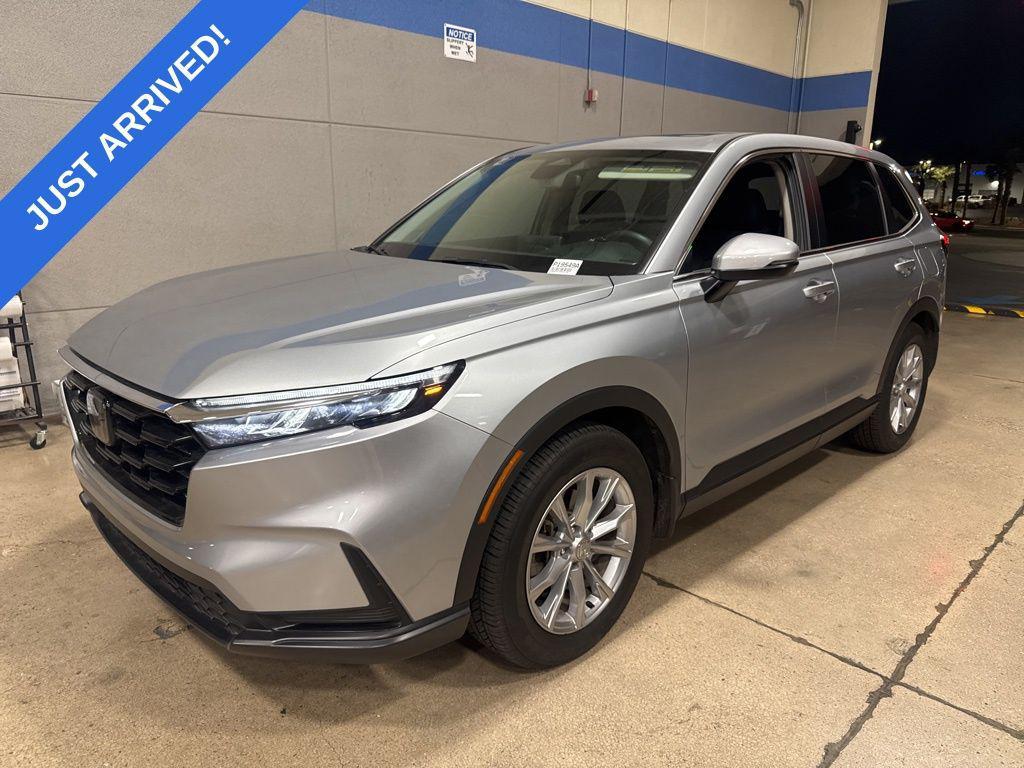 used 2023 Honda CR-V car, priced at $30,550