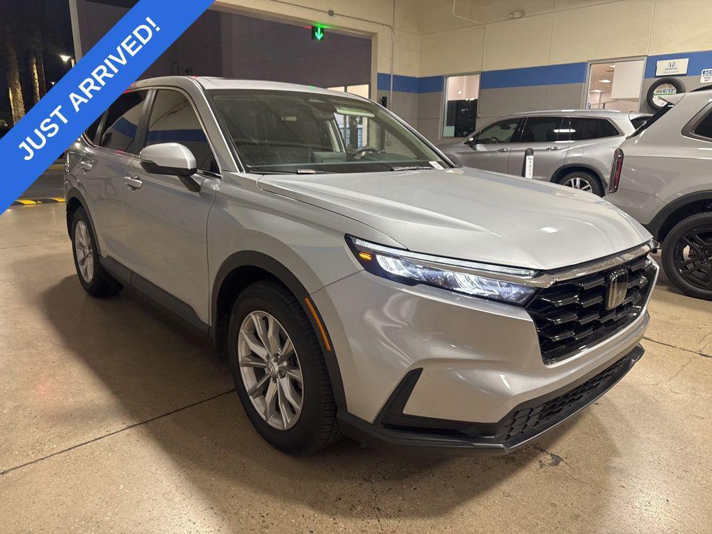 used 2023 Honda CR-V car, priced at $30,550