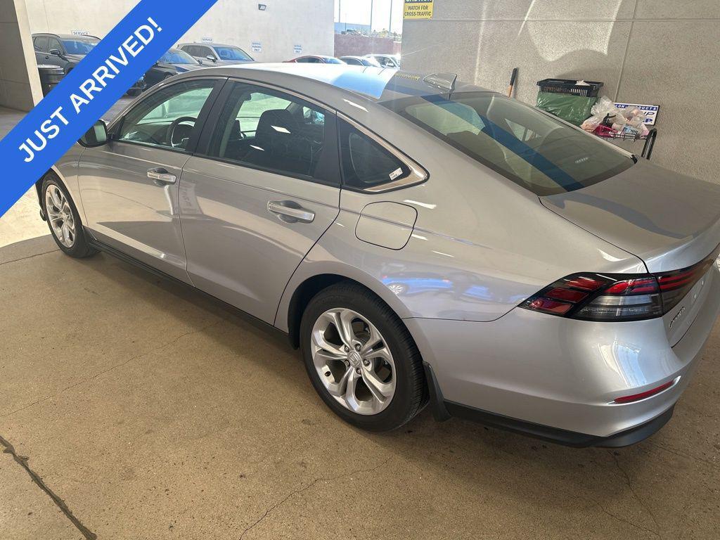 used 2023 Honda Accord car, priced at $25,995