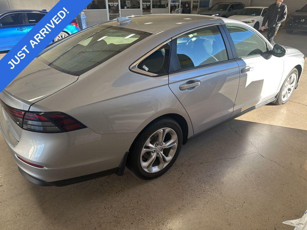 used 2023 Honda Accord car, priced at $25,995