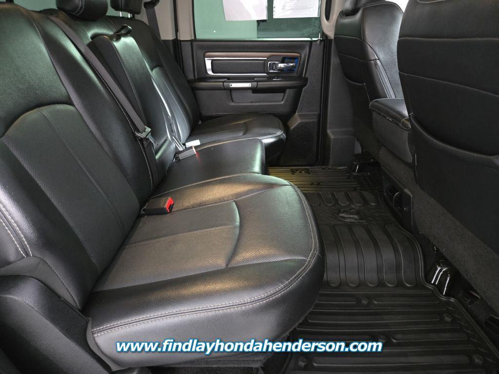 used 2018 Ram 1500 car, priced at $21,483
