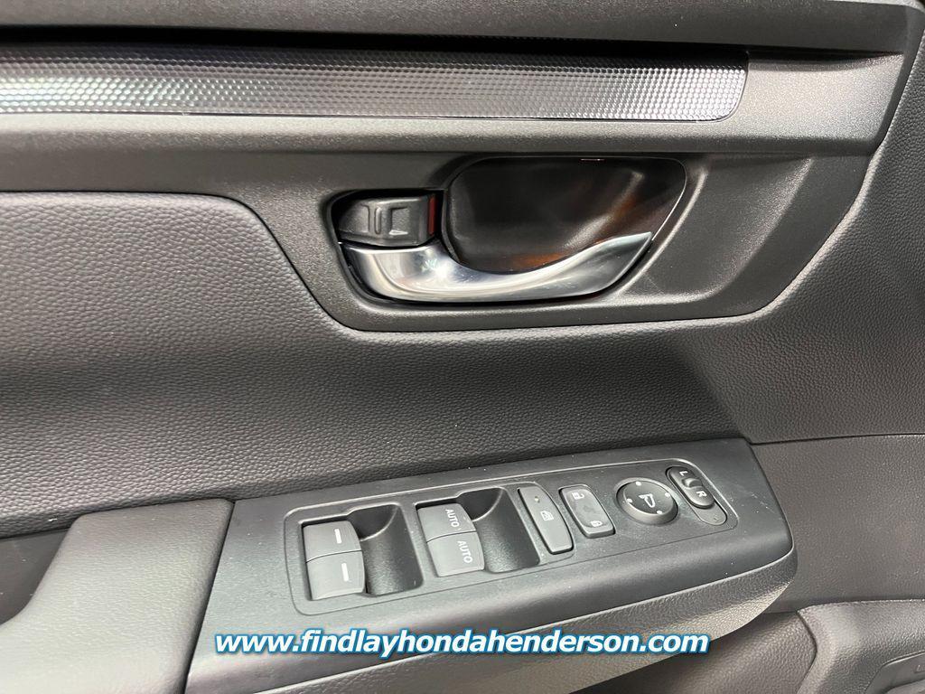 new 2026 Honda CR-V Hybrid car, priced at $38,292