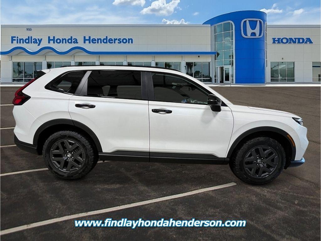new 2026 Honda CR-V Hybrid car, priced at $38,292