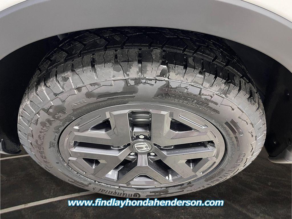 new 2026 Honda CR-V Hybrid car, priced at $38,292