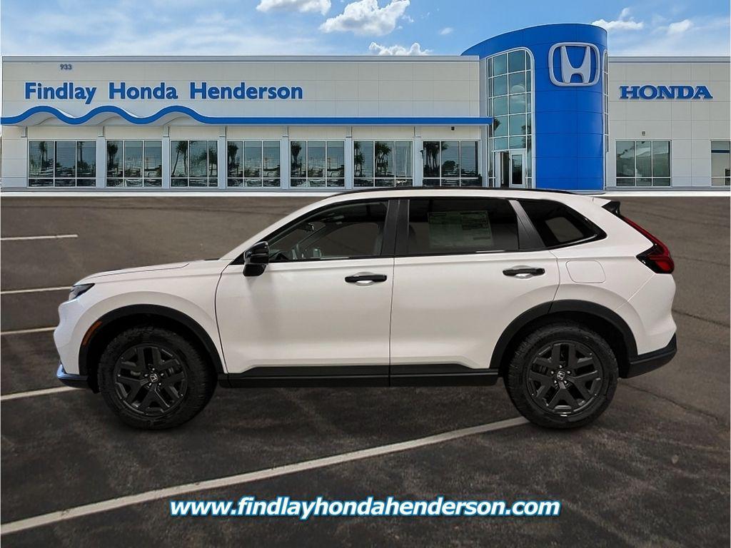 new 2026 Honda CR-V Hybrid car, priced at $38,292