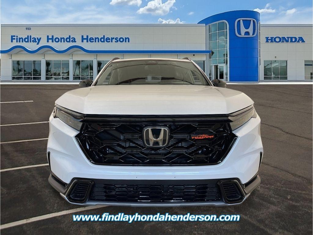 new 2026 Honda CR-V Hybrid car, priced at $38,292