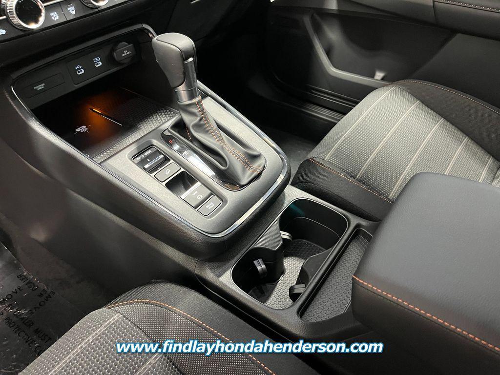 new 2026 Honda CR-V Hybrid car, priced at $38,292