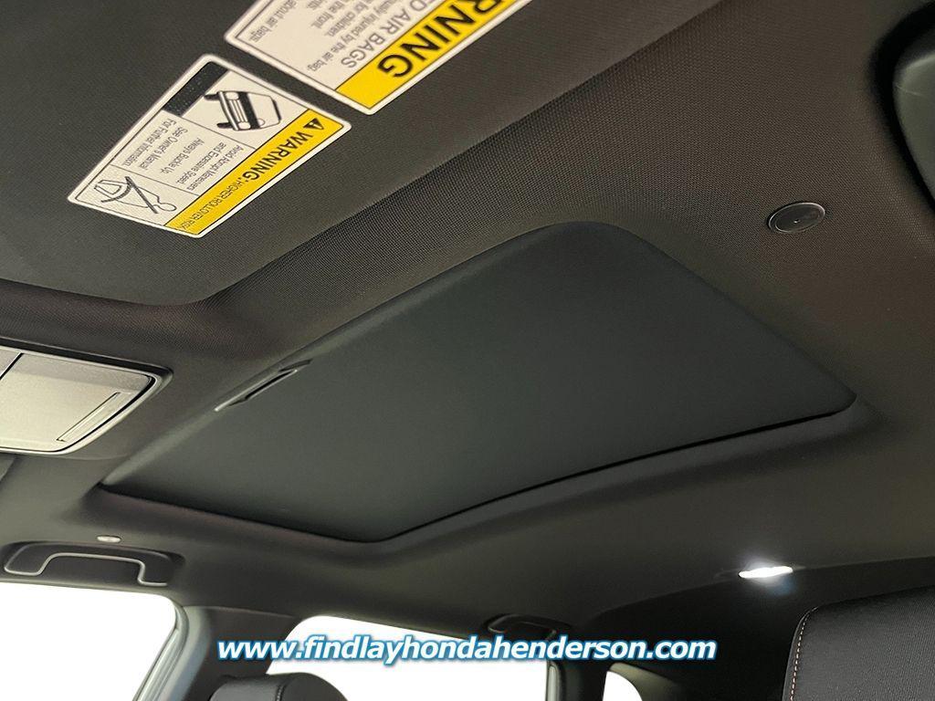 new 2026 Honda CR-V Hybrid car, priced at $38,292