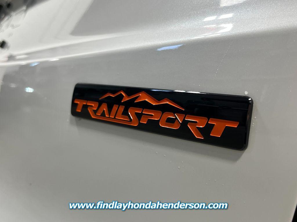 new 2026 Honda CR-V Hybrid car, priced at $38,292