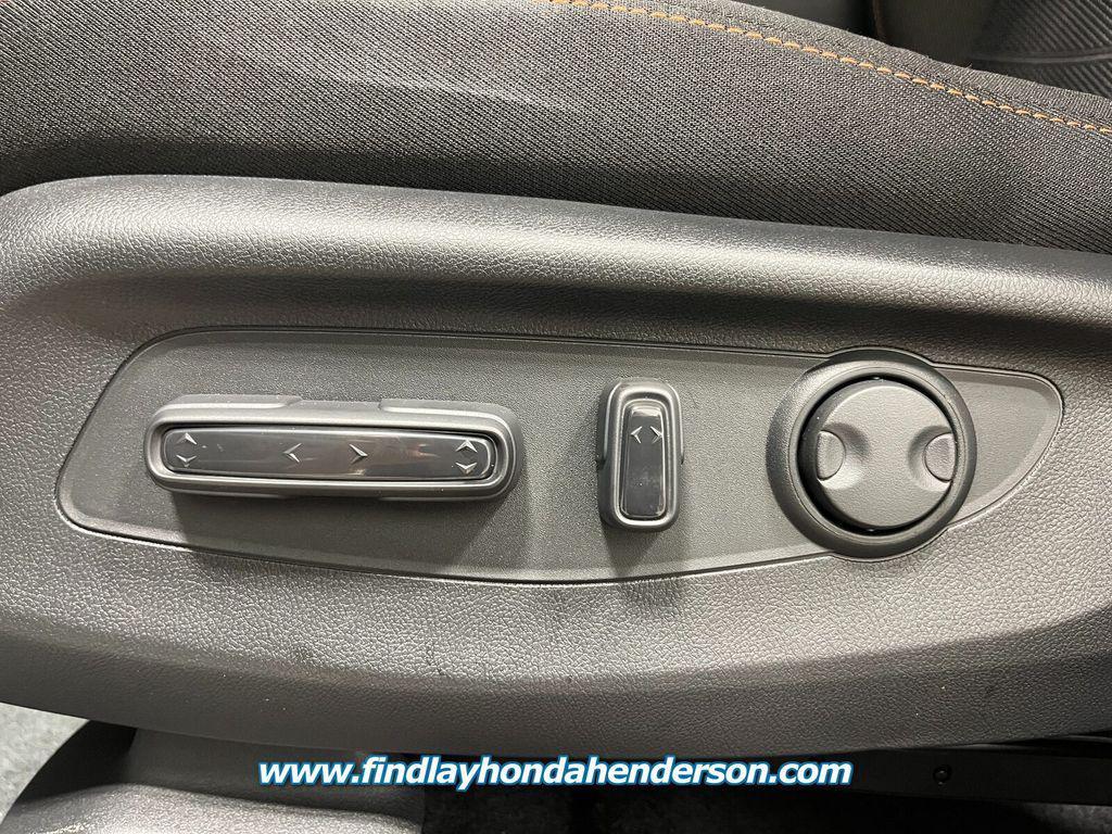 new 2026 Honda CR-V Hybrid car, priced at $38,292