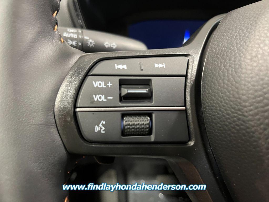 new 2026 Honda CR-V Hybrid car, priced at $38,292