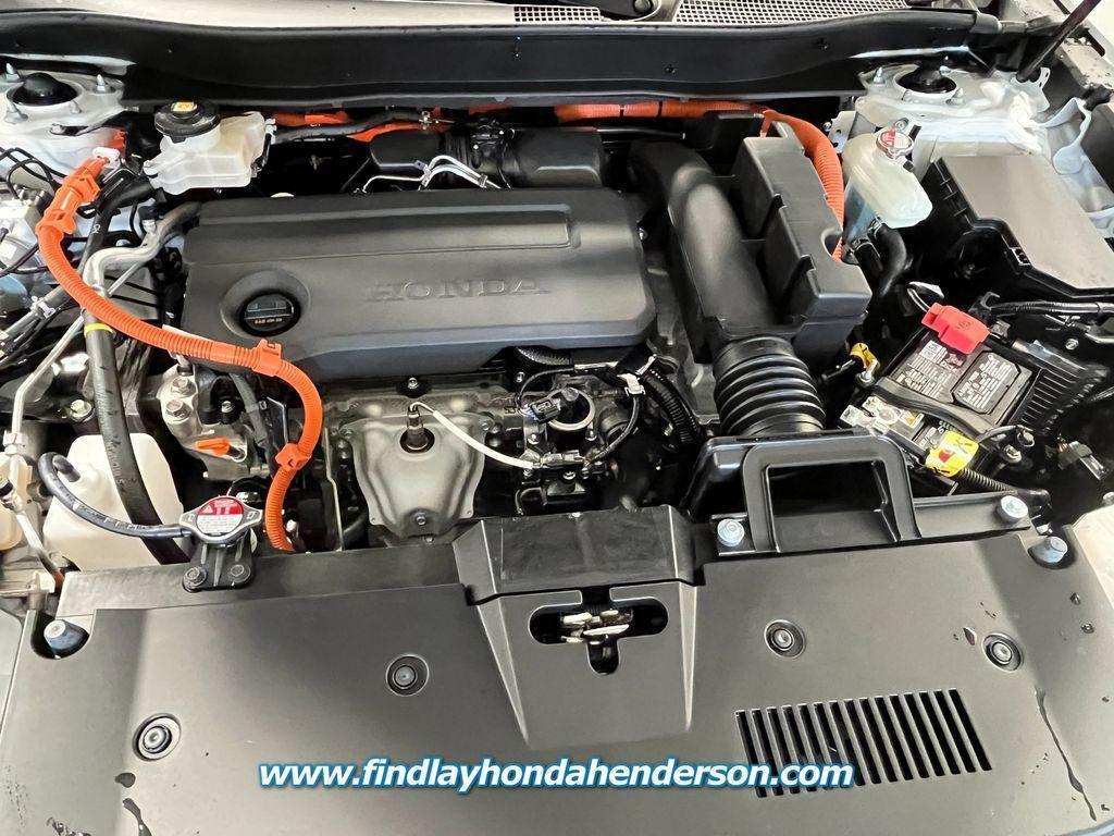 new 2026 Honda CR-V Hybrid car, priced at $38,292