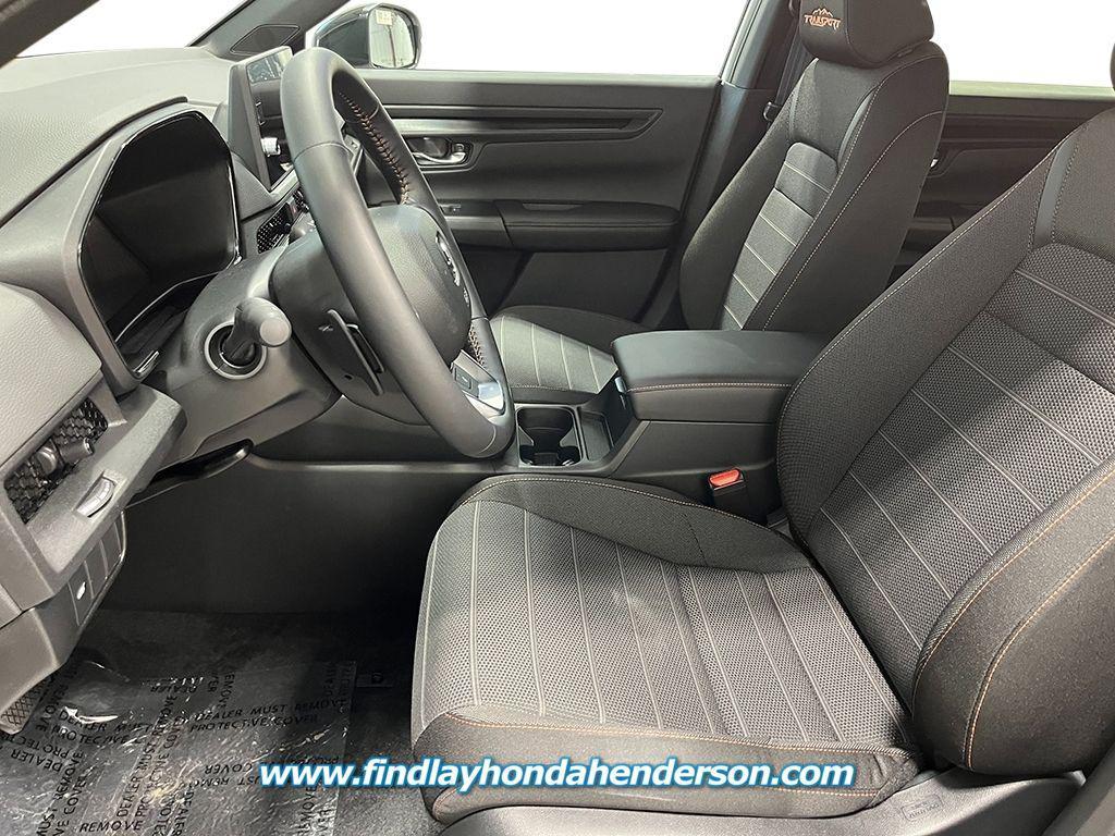 new 2026 Honda CR-V Hybrid car, priced at $38,292