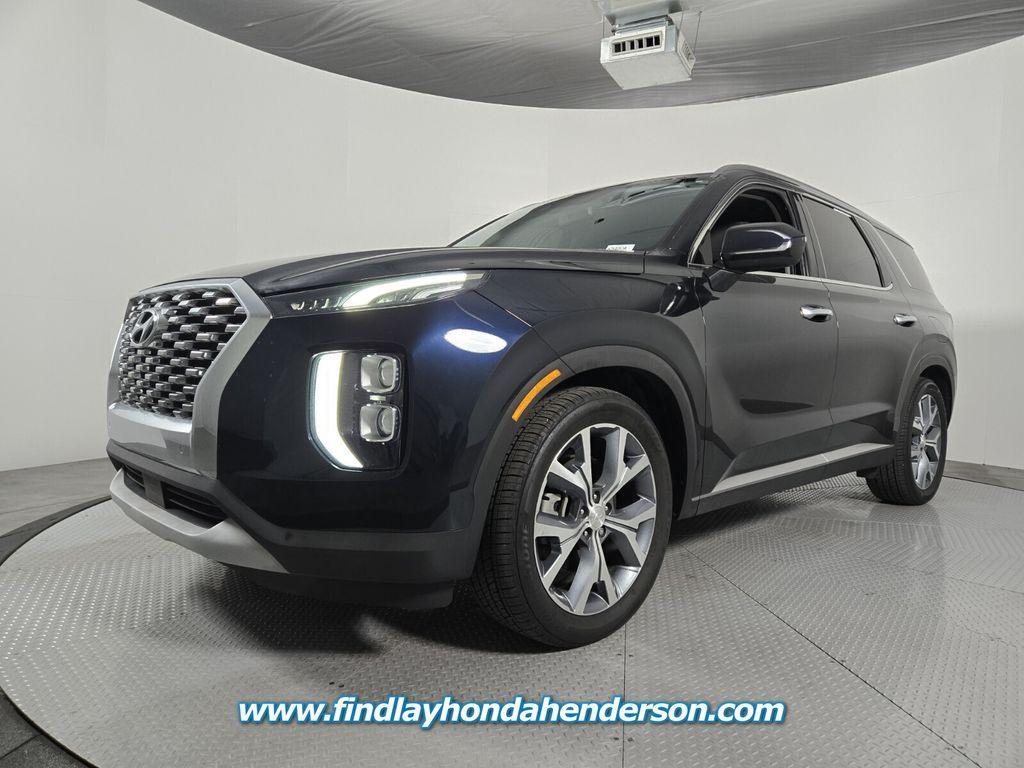 used 2020 Hyundai Palisade car, priced at $23,984