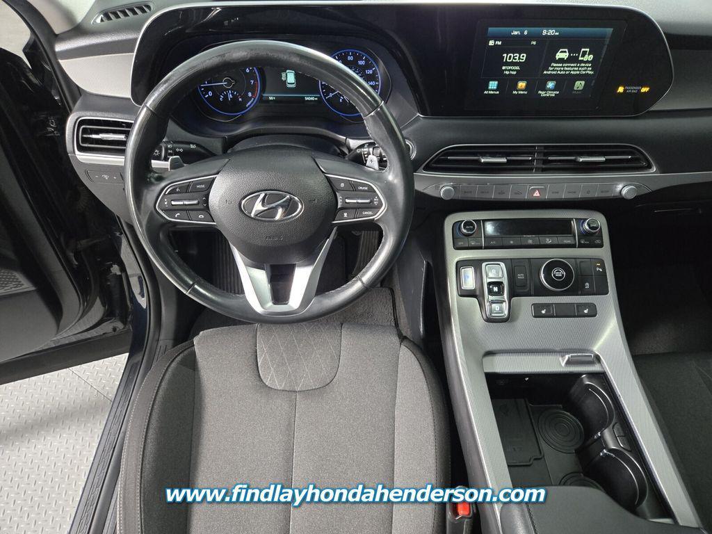 used 2020 Hyundai Palisade car, priced at $23,984